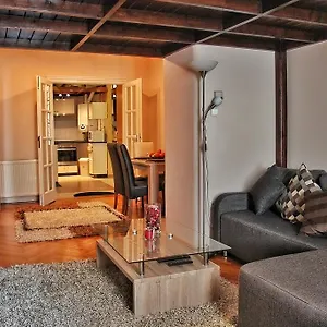 Vaci Deluxe Appartamento Budapest