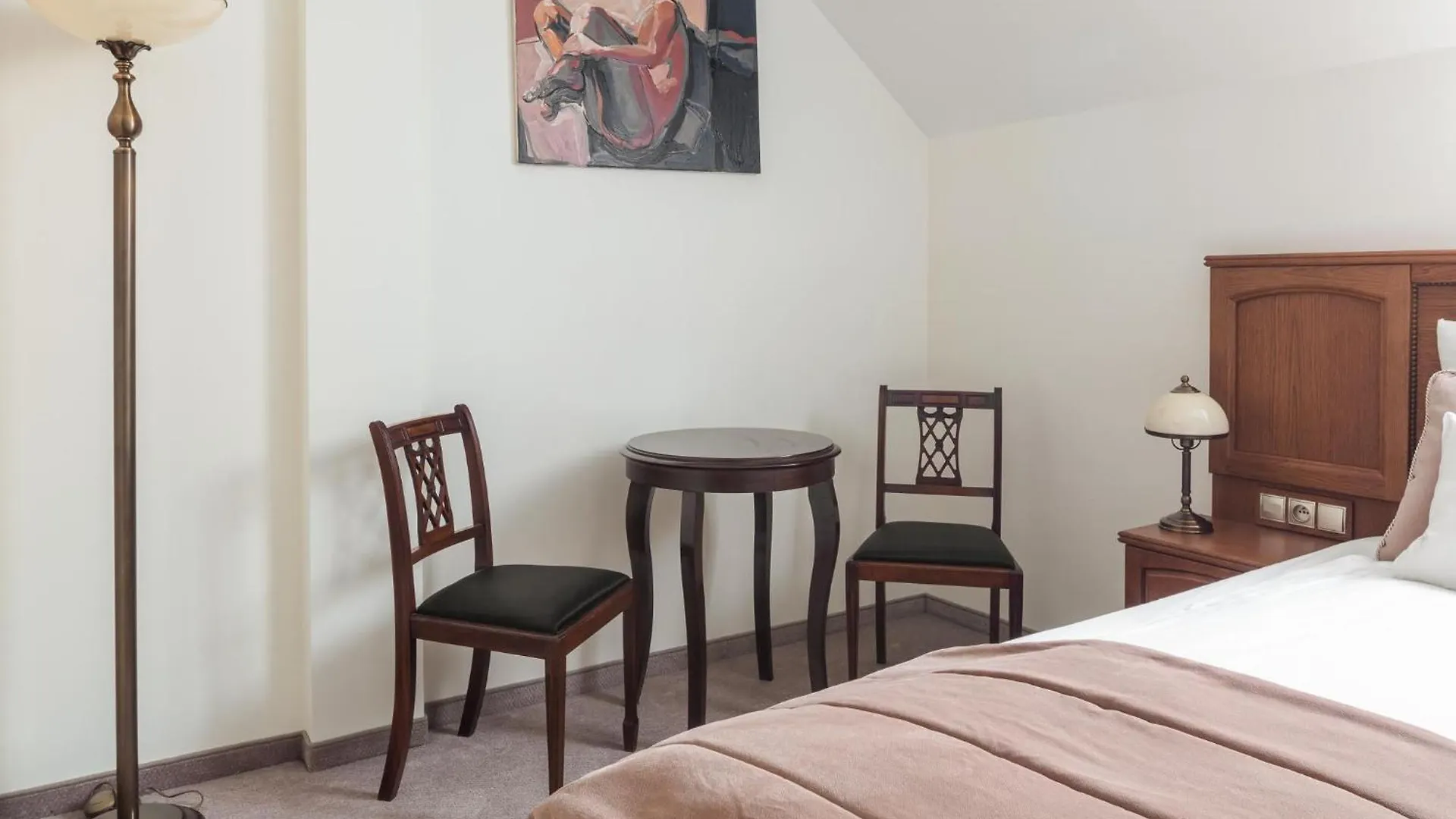 公寓 Apartamenty Pod Baranem 克拉科夫