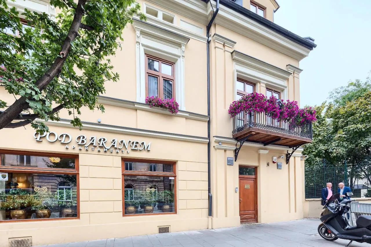 Apartamenty Pod Baranem Krakow